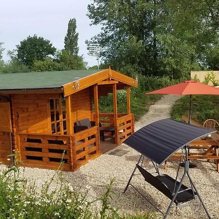 East Pool Cabin Лінкольн Екстер'єр фото