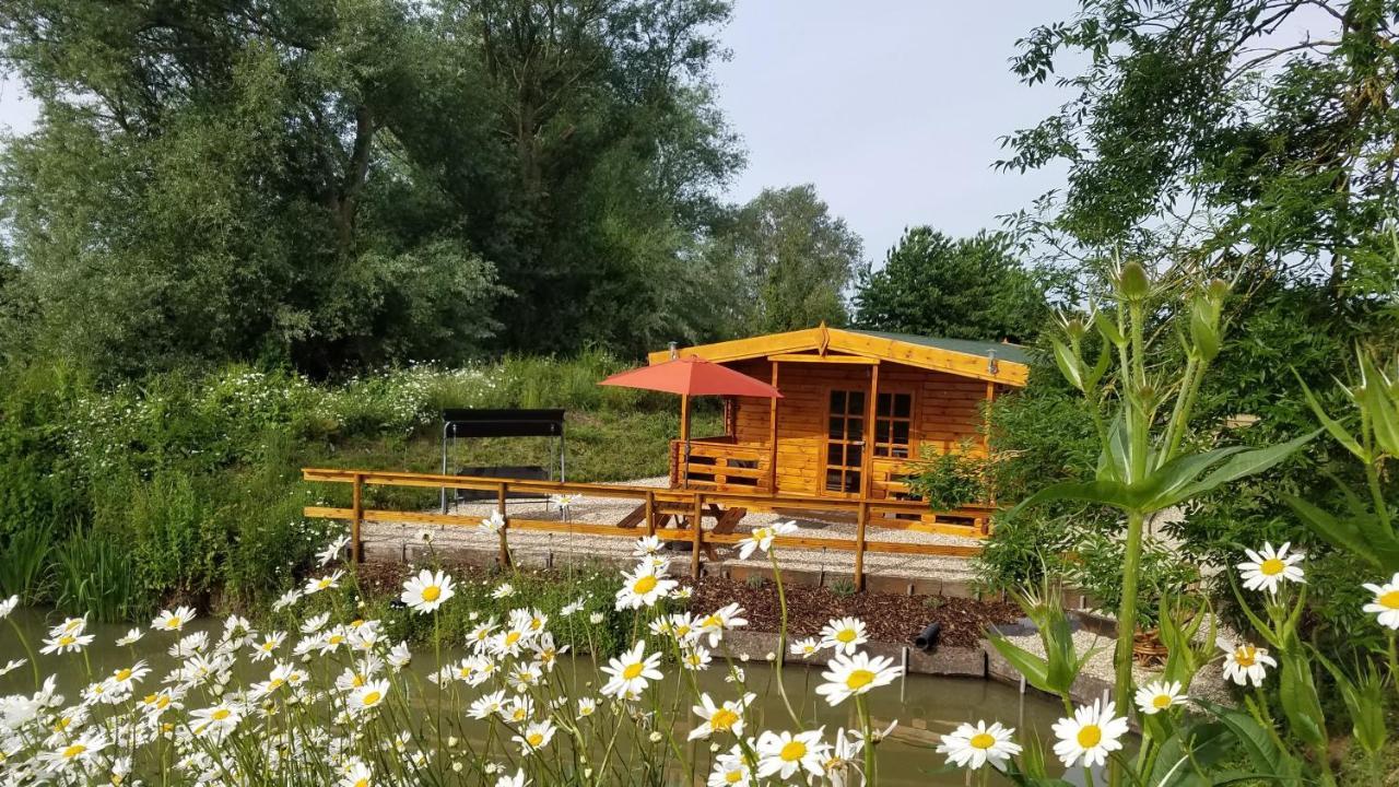 East Pool Cabin Лінкольн Екстер'єр фото