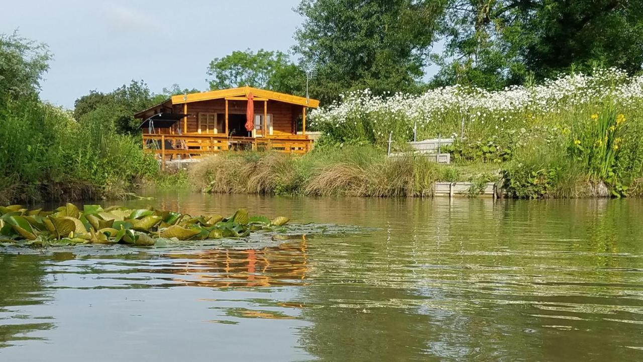 East Pool Cabin Лінкольн Екстер'єр фото