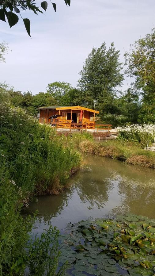 East Pool Cabin Лінкольн Екстер'єр фото