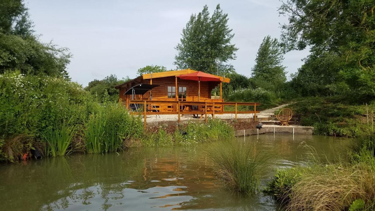 East Pool Cabin Лінкольн Екстер'єр фото