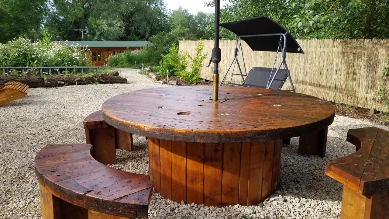 East Pool Cabin Лінкольн Екстер'єр фото