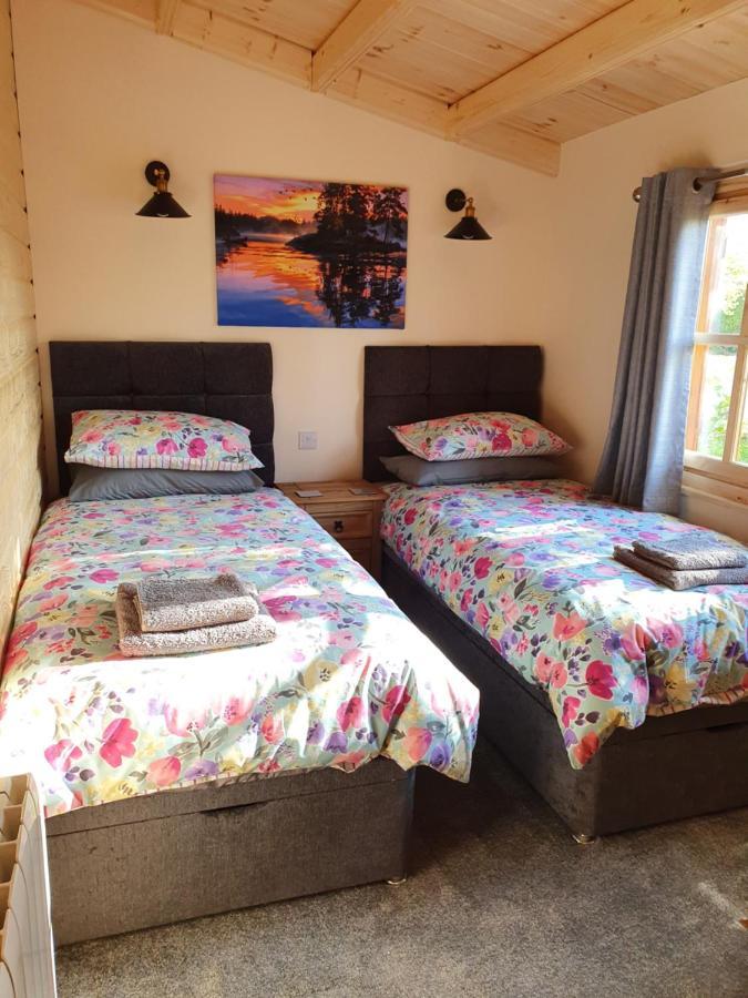 East Pool Cabin Лінкольн Екстер'єр фото