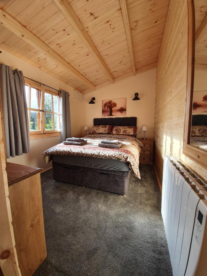 East Pool Cabin Лінкольн Екстер'єр фото