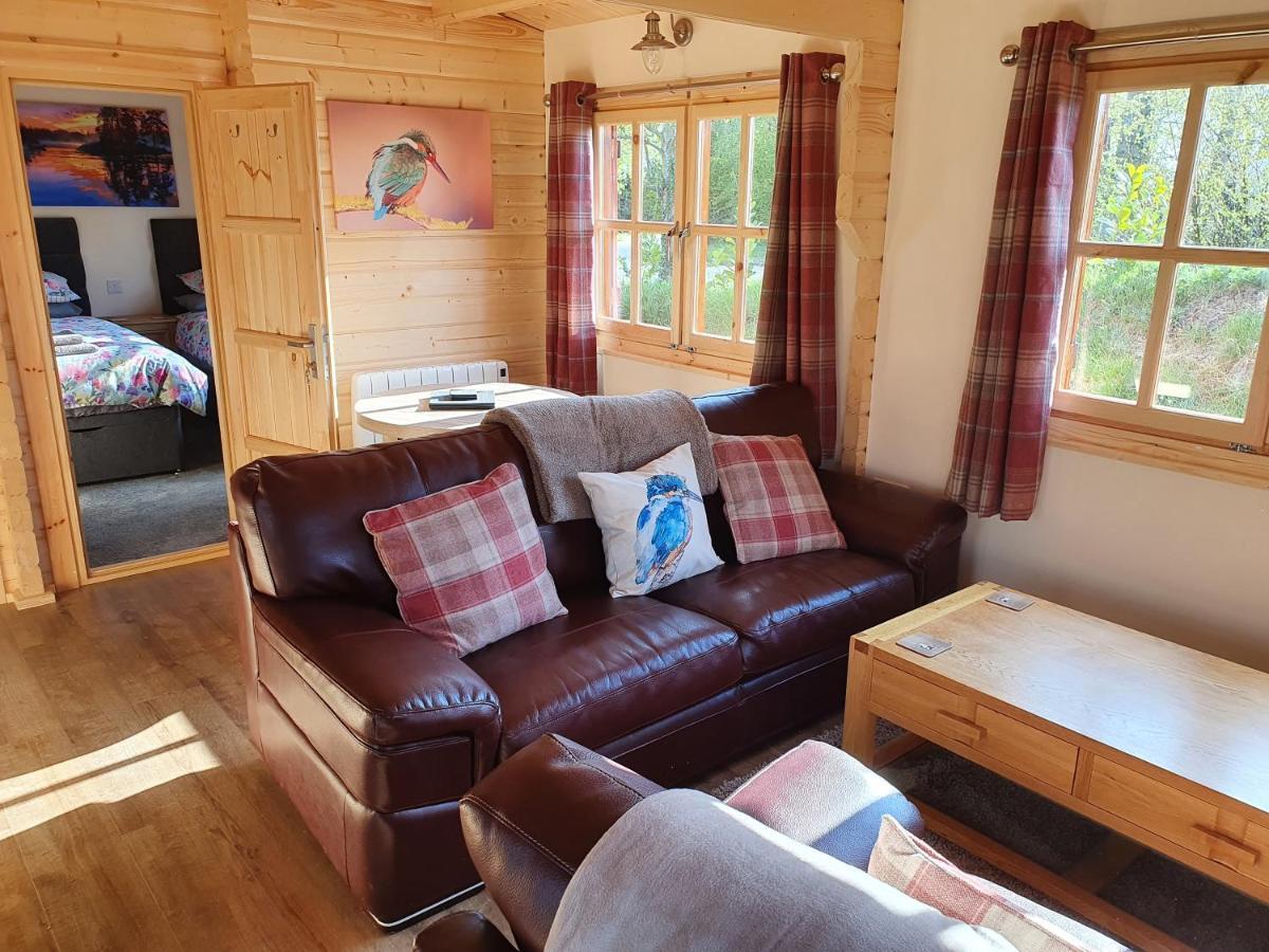 East Pool Cabin Лінкольн Екстер'єр фото